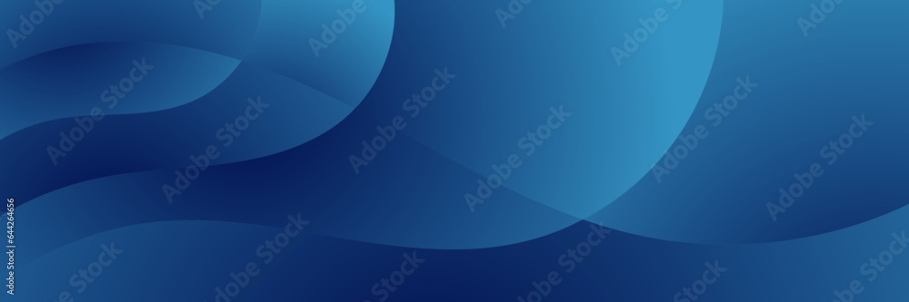 abstract gradient background with waves