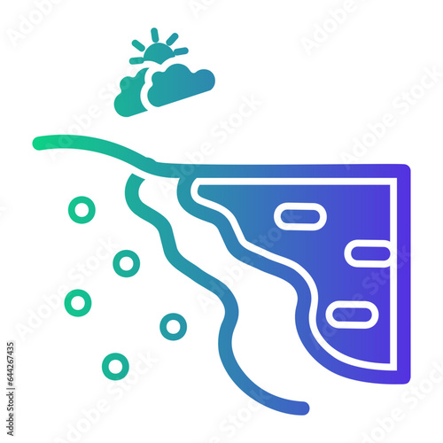 coastline icon
