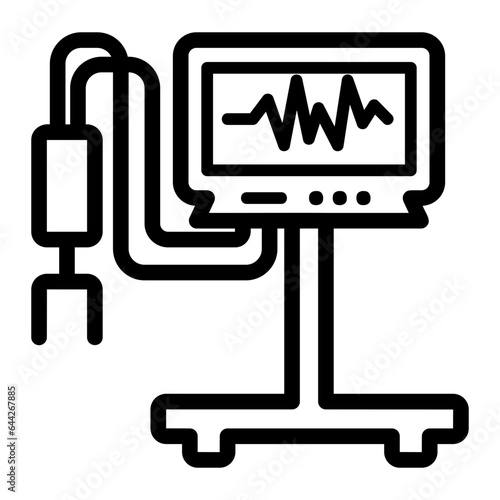 ventilation icon