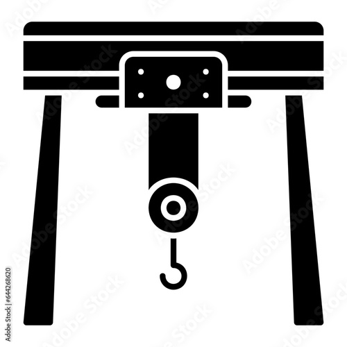 crane icon