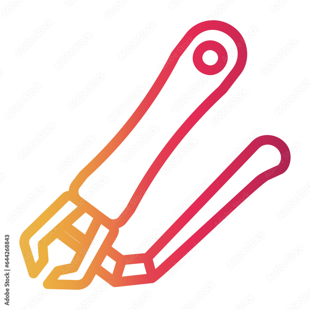 nail clipper icon