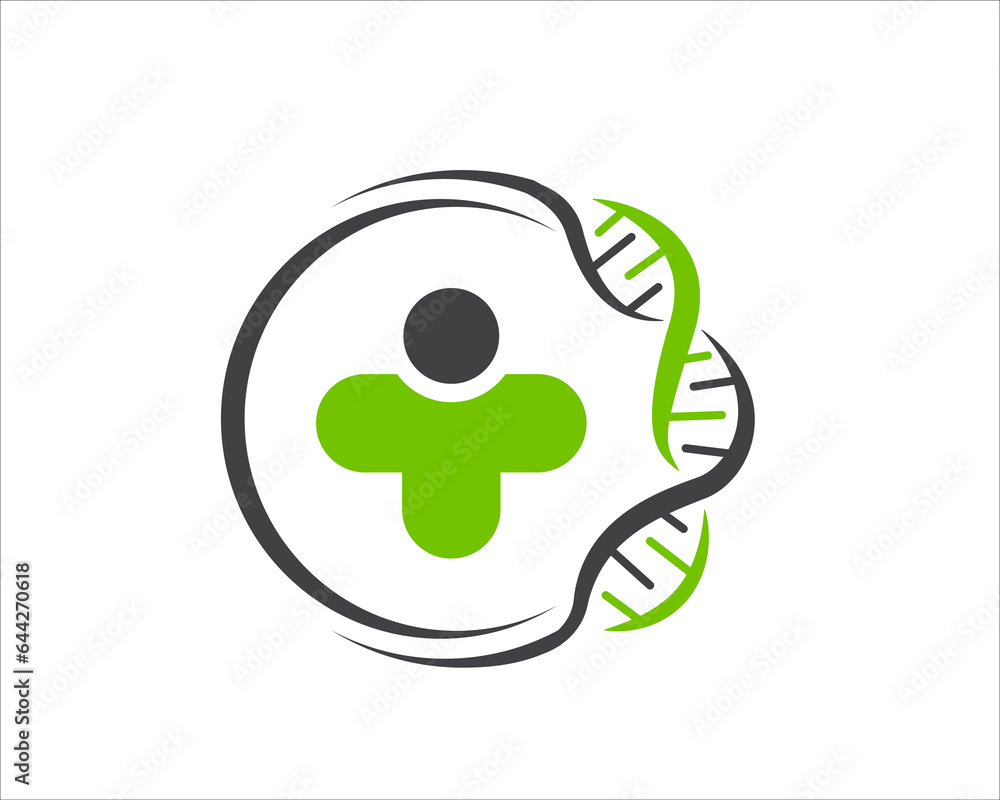 dna health logo designs for health service dna health logo designs for health service