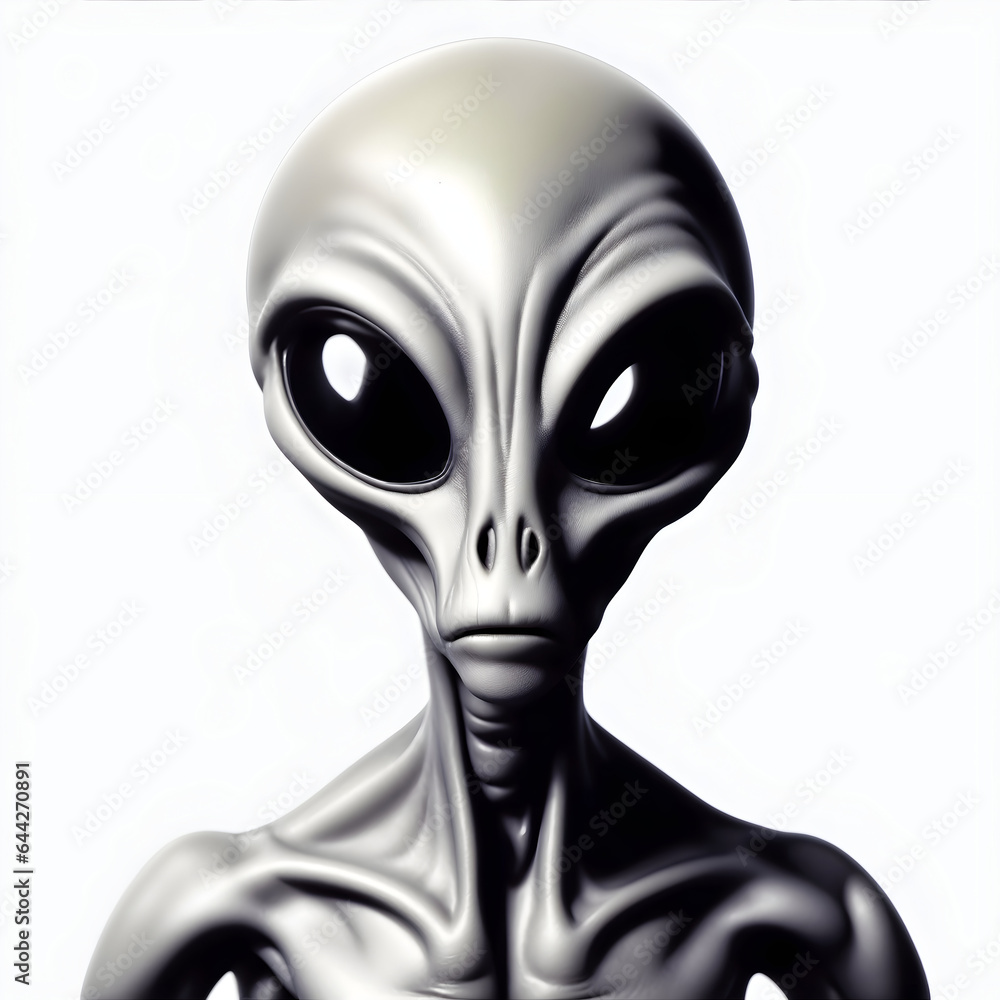 Otherworldly Alien Faces: Exploring Alien Facial Appearances Otherworldly Alien Faces: Exploring Alien Facial Appearances