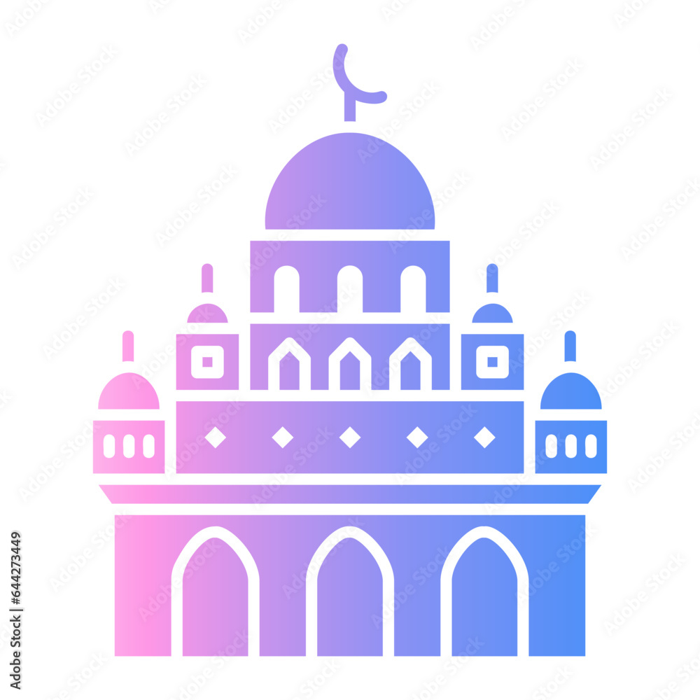 mosque icon