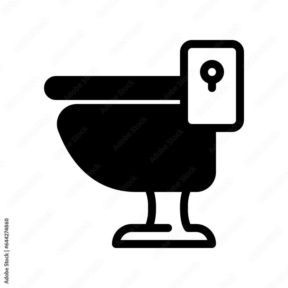 location icon, glyph color icon style location icon, glyph color icon style