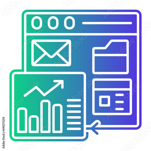 backlink icon