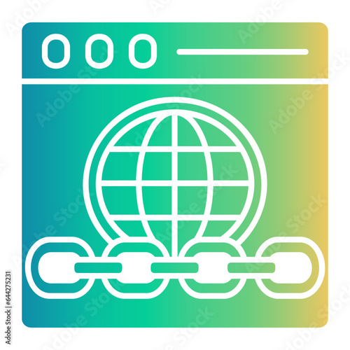 hyperlink icon