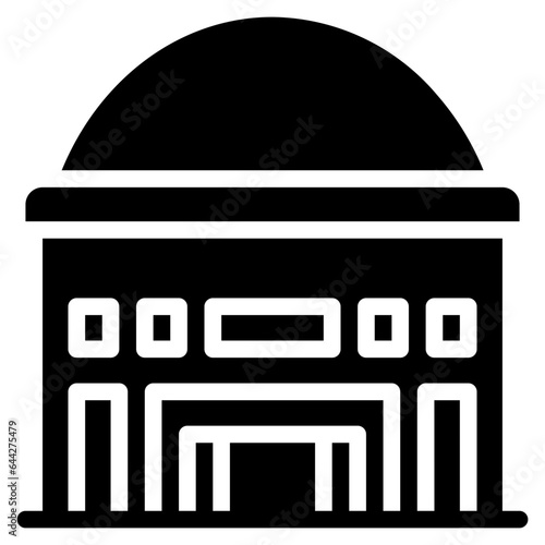  arena, Boxer, Stadium, Fighting, Sport, Boxing, building, club Icon, Glyph style icon vector illustration, Suitable for website, mobile app, print, presentation, infographic and any other project.