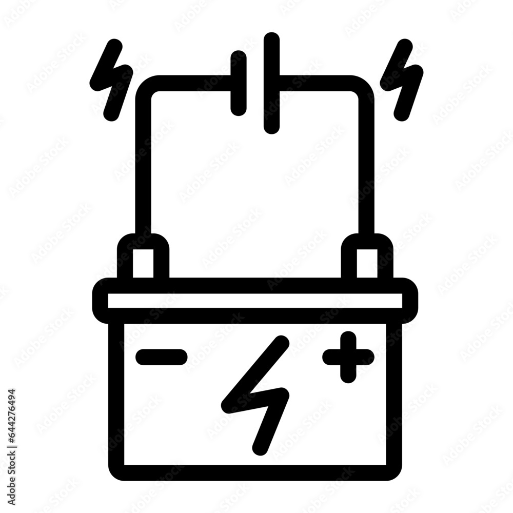 battery icon battery icon