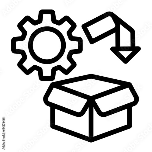 spare part icon