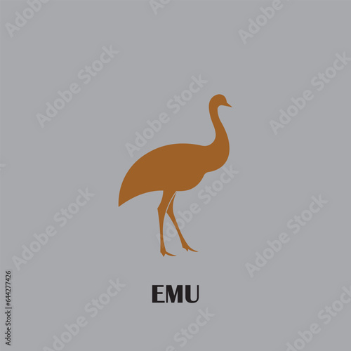 illustration of a bird