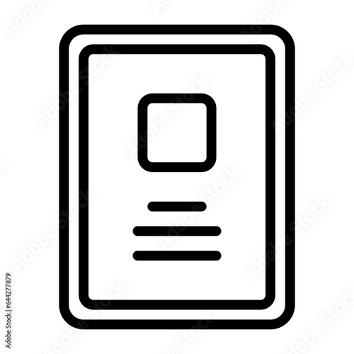 precious metal icon, line icon style