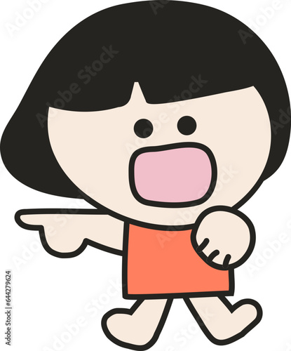 여자