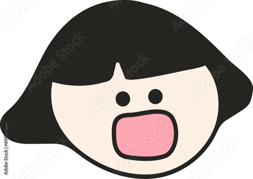 여자