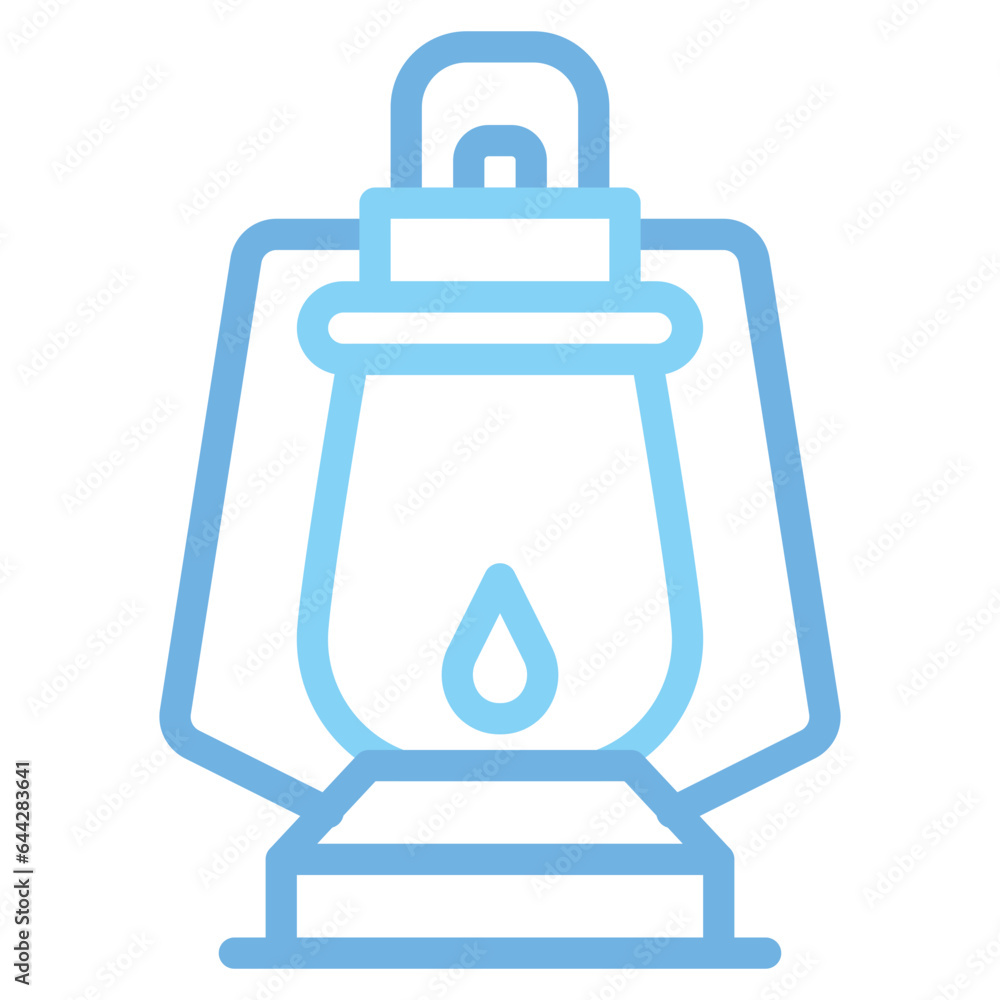 Lamp, Camping, Gas, Lantern, Light, camp Icon, Line color style icon vector illustration, Suitable for website, mobile app, print, presentation, infographic and any other project. Lamp, Camping, Gas, Lantern, Light, camp Icon, Line color style icon vector illustration, Suitable for website, mobile app, print, presentation, infographic and any other project.
