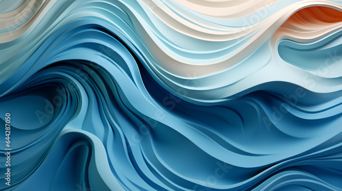 background texture waves