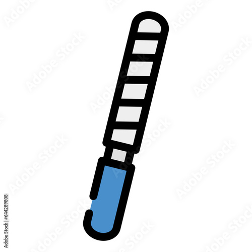 nail file icon
