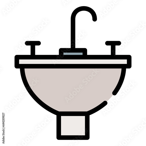 wash basin icon