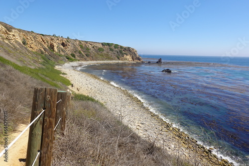 Terranea Trail - Bluffs - Palos Verdes, CA