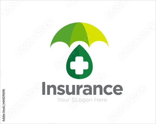 insurance logo designs for medical protection