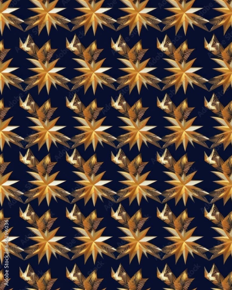 seamless pattern . stars on a dark background.drawing for fabric, wallpaper or wrapping paper seamless pattern . stars on a dark background.drawing for fabric, wallpaper or wrapping paper