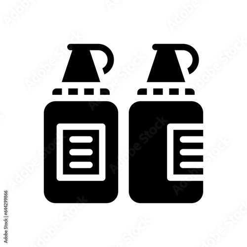 sauce glyph icon