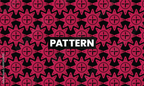 New pattern design template