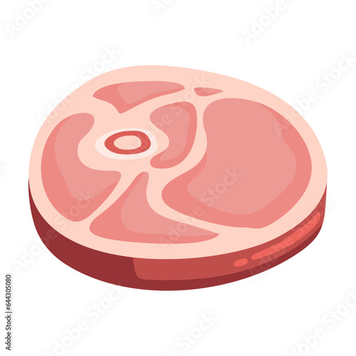 meat product ingredient icon