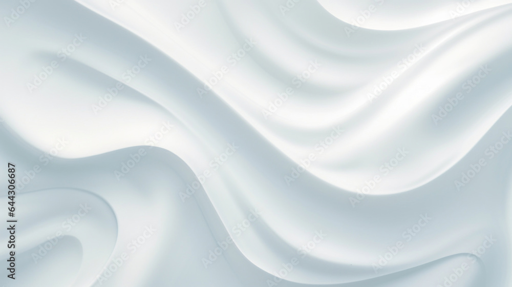 Obraz premium Soft blue texture of cream background
