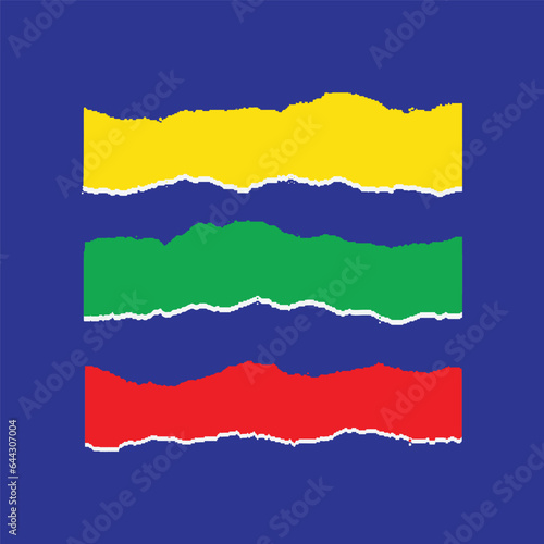 Paper crack with colorfull Free Download Paper crack with colorfull - GFXLoad