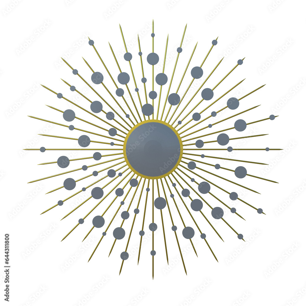 Obraz premium miror wall decoration