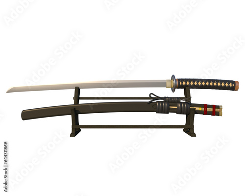 katana