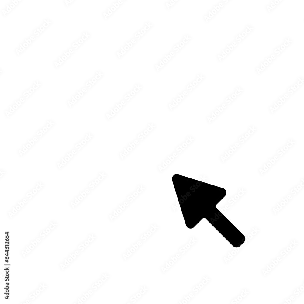 Cursor icon.Page symbol for web site design line cursor icon logo, app, UI. line cursor icon Vector illustration, EPS10. Isolated against a blank background. Cursor icon.Page symbol for web site design line cursor icon logo, app, UI. line cursor icon Vector illustration, EPS10. Isolated against a blank background.