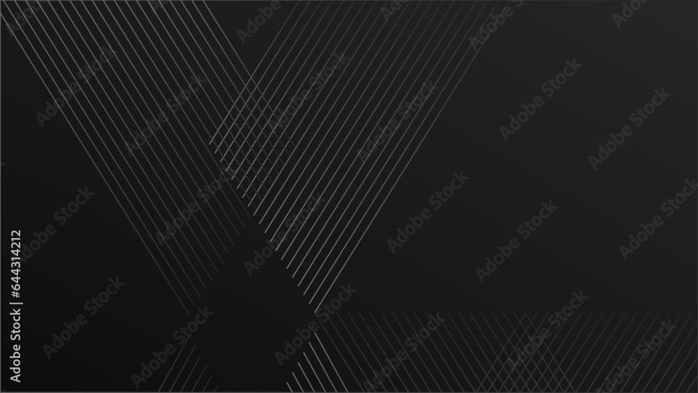 Modern Dark futuristic geometric background. Futuristic hi-technology concept. Horizontal banner template. Suit for cover, banner, brochure, corporate, poster, presentation, website Modern Dark futuristic geometric background. Futuristic hi-technology concept. Horizontal banner template. Suit for cover, banner, brochure, corporate, poster, presentation, website