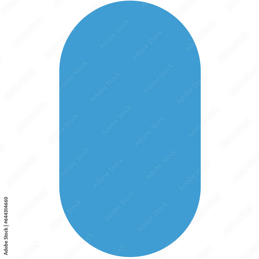 Digital png illustration of blue pill capsule on transparent background Digital png illustration of blue pill capsule on transparent background