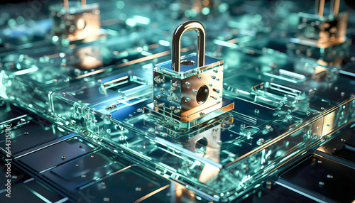 internet security and data protection