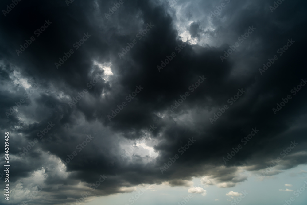 Dark sky with stormy clouds. Dramatic sky ,Dark clouds before a thunder-storm. Dark sky with stormy clouds. Dramatic sky ,Dark clouds before a thunder-storm.