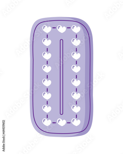 birth control pills pharmacy icon