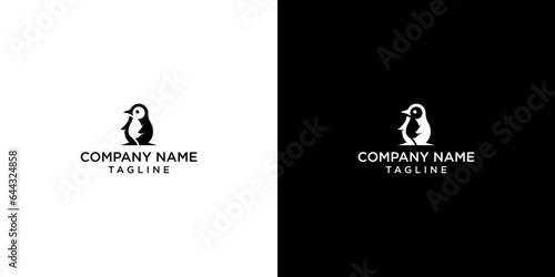 penguin, vector, illustration, bird, symbol, graphic, icon, logo, animal, design
