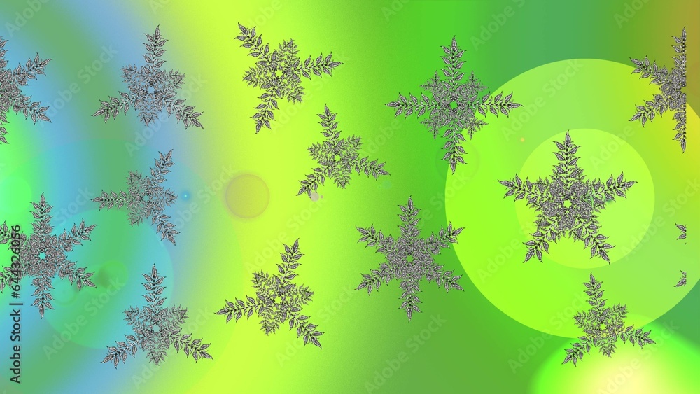 pattern on interesting elements on pleasant colors. pattern on interesting elements on pleasant colors.