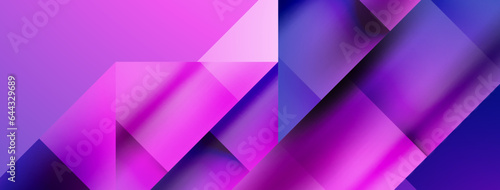 Captivating vector abstraction. Triangles interlock in mesmerizing dance, crafting dynamic geometric backdrop. Fusion of shapes and angles creates artful symphony of modern design