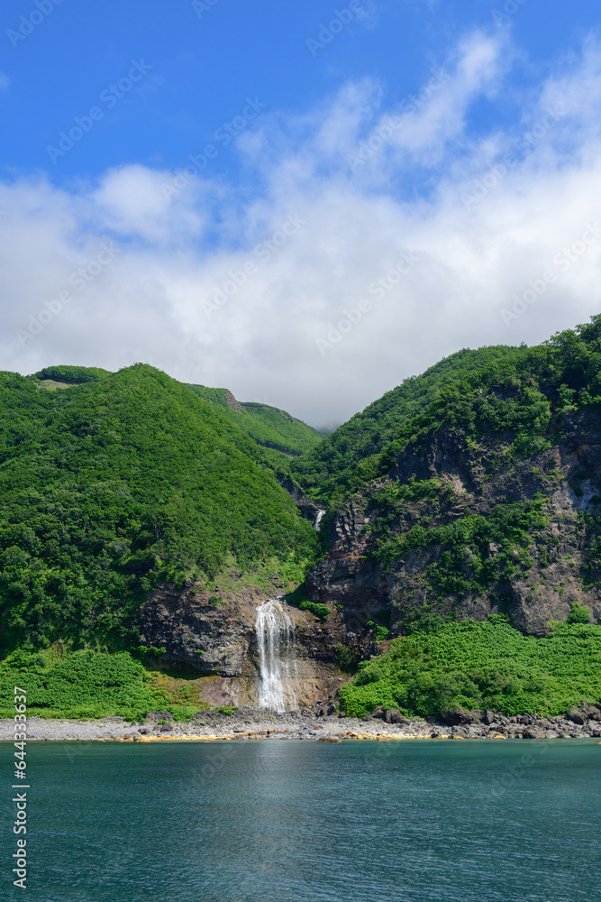 知床半島クルーズ
