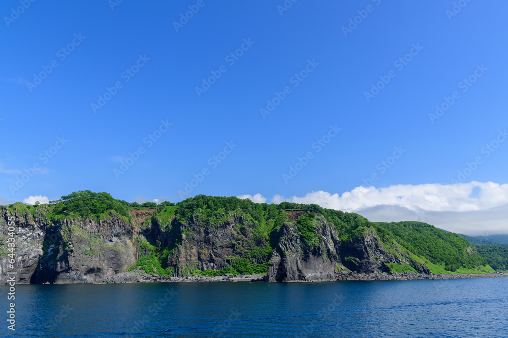 知床半島クルーズ
