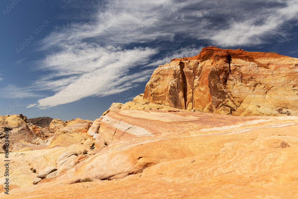 Stunning Valley of Fire State Park