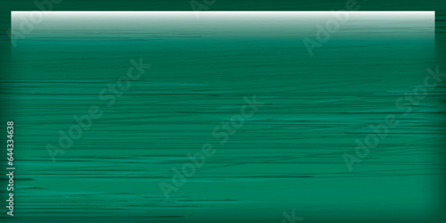 clear wood texture green color background