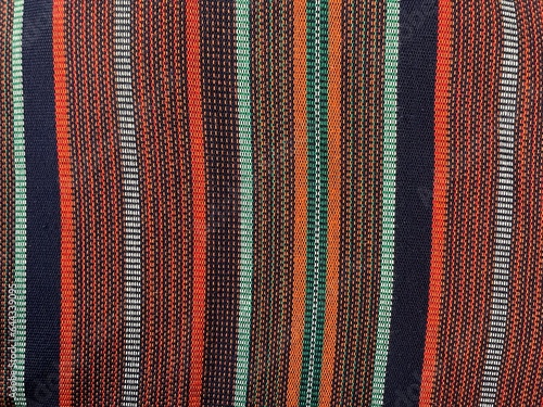 fabric texture. Distressed texture of weaving fabric. Grunge background. Abstract halftone vector illustration. Overlay to create interesting effect and depth.