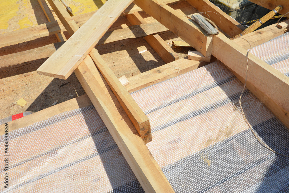 Flat Roof Vapour Barrier. A vapour barrier is an important component in building construction