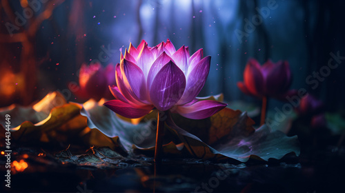 Lotus Flower