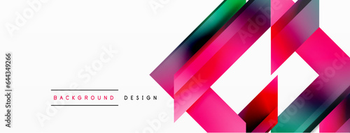 Minimalist backdrop featuring dynamic diagonal gradient lines. Sleek movement crafts artful dance of colors, blending modern aesthetics with captivating simplicity