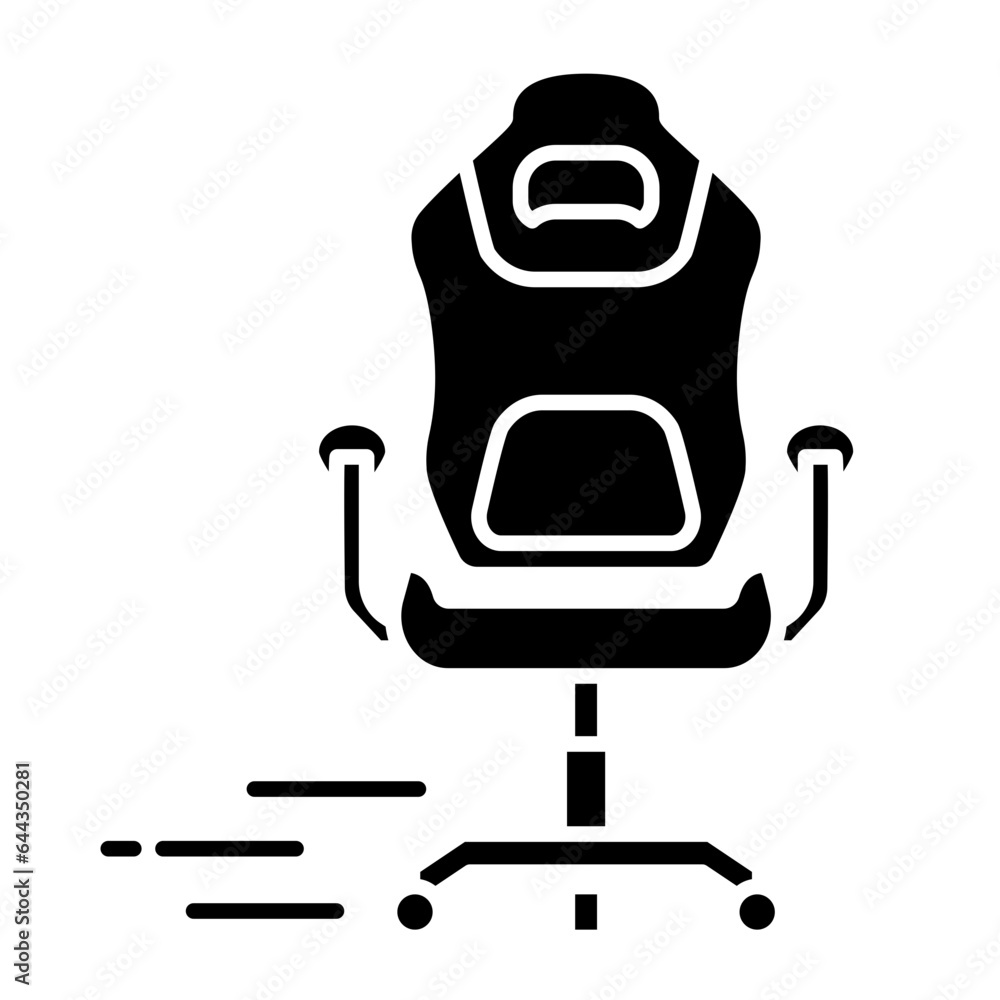 easy to move with caster icon easy to move with caster icon